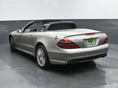 2006 Mercedes-Benz SL-Class SL 55 AMG®