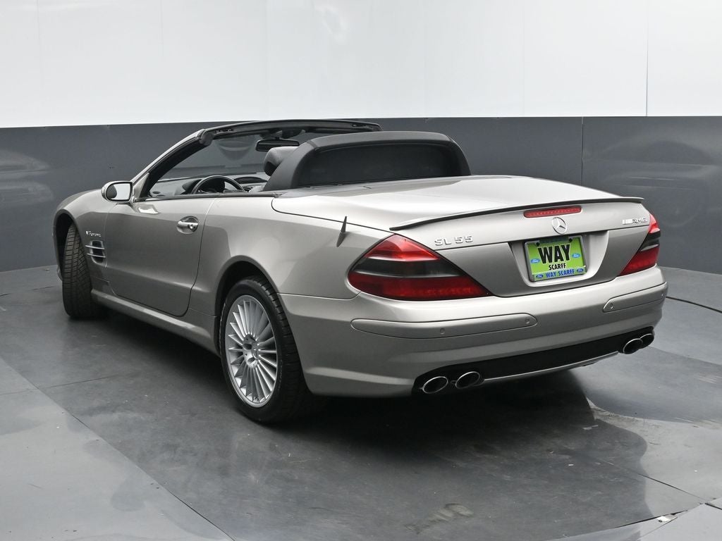 2006 Mercedes-Benz SL-Class SL 55 AMG®