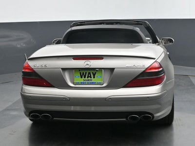 2006 Mercedes-Benz SL-Class SL 55 AMG®