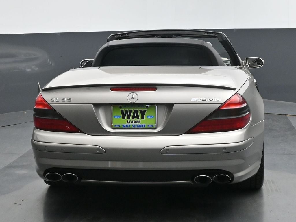 2006 Mercedes-Benz SL-Class SL 55 AMG®