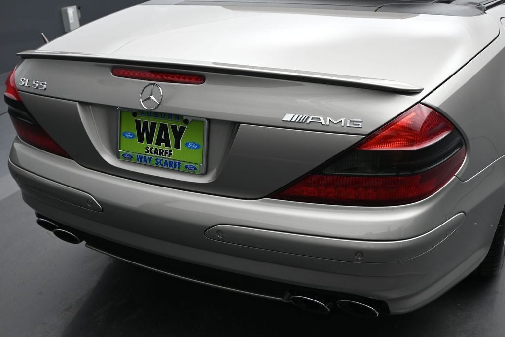 2006 Mercedes-Benz SL-Class SL 55 AMG®