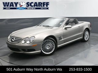 2006 Mercedes-Benz SL-Class SL 55 AMG®