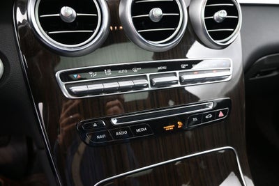 2017 Mercedes-Benz GLC GLC 300 4MATIC®