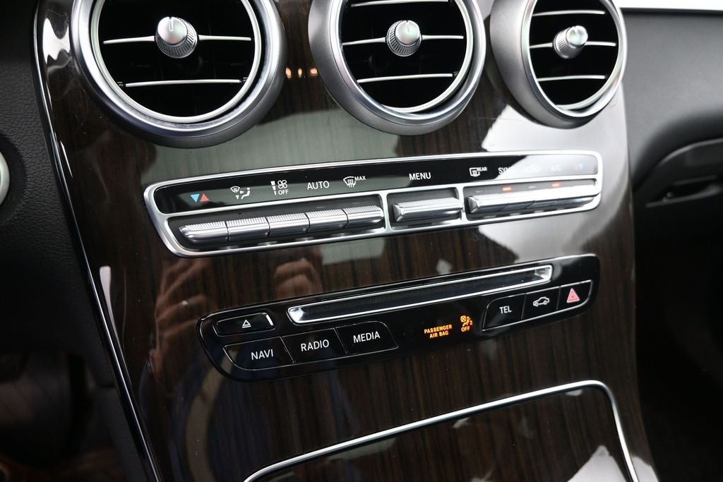 2017 Mercedes-Benz GLC GLC 300 4MATIC®