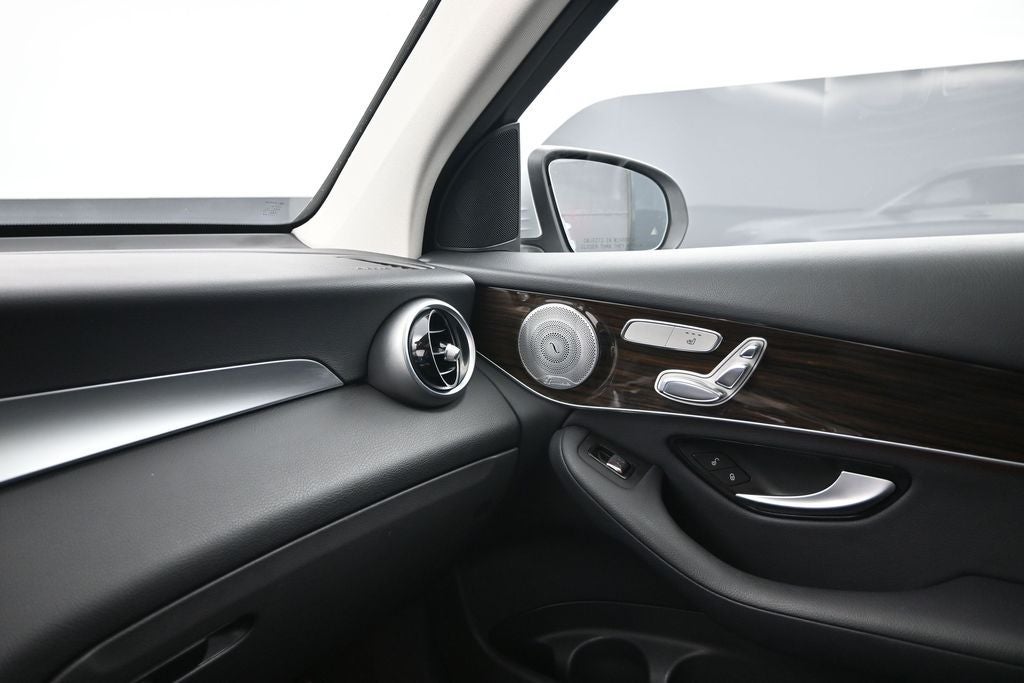 2017 Mercedes-Benz GLC GLC 300 4MATIC®