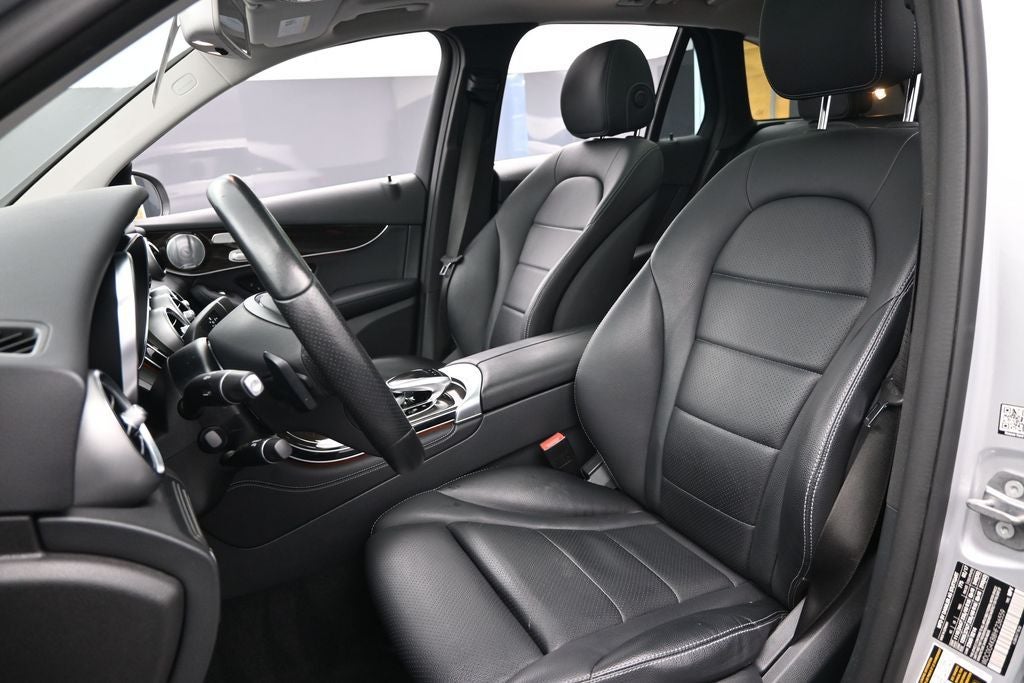 2017 Mercedes-Benz GLC GLC 300 4MATIC®
