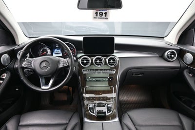 2017 Mercedes-Benz GLC GLC 300 4MATIC®
