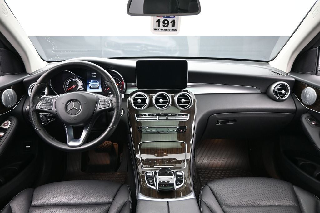 2017 Mercedes-Benz GLC GLC 300 4MATIC®