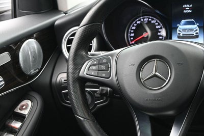 2017 Mercedes-Benz GLC GLC 300 4MATIC®
