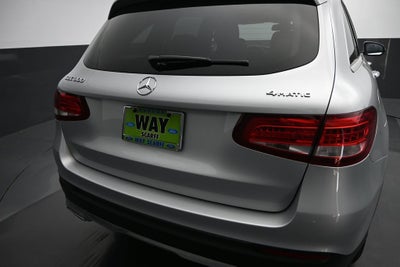 2017 Mercedes-Benz GLC GLC 300 4MATIC®
