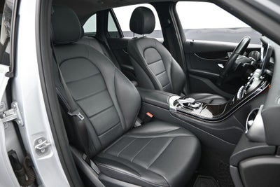 2017 Mercedes-Benz GLC GLC 300 4MATIC®