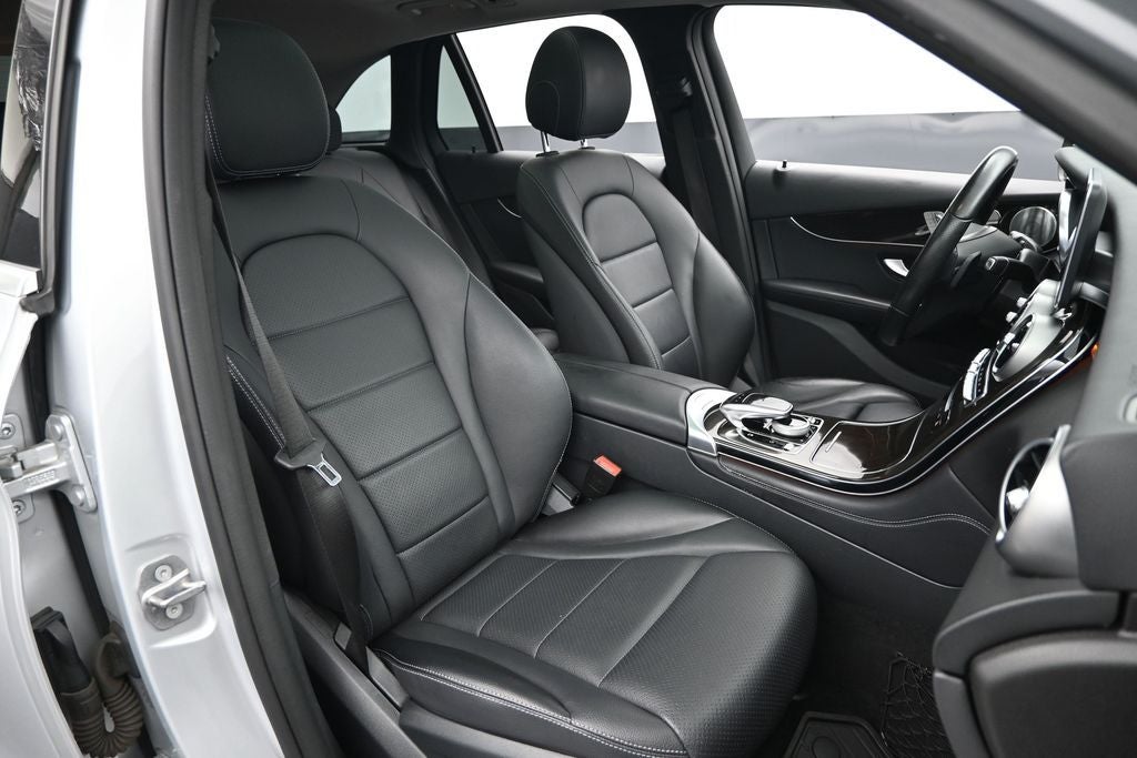 2017 Mercedes-Benz GLC GLC 300 4MATIC®