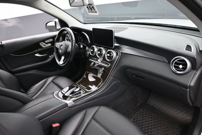 2017 Mercedes-Benz GLC GLC 300 4MATIC®