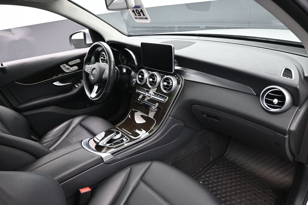 2017 Mercedes-Benz GLC GLC 300 4MATIC®