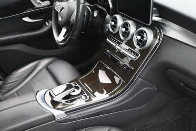 2017 Mercedes-Benz GLC GLC 300 4MATIC®