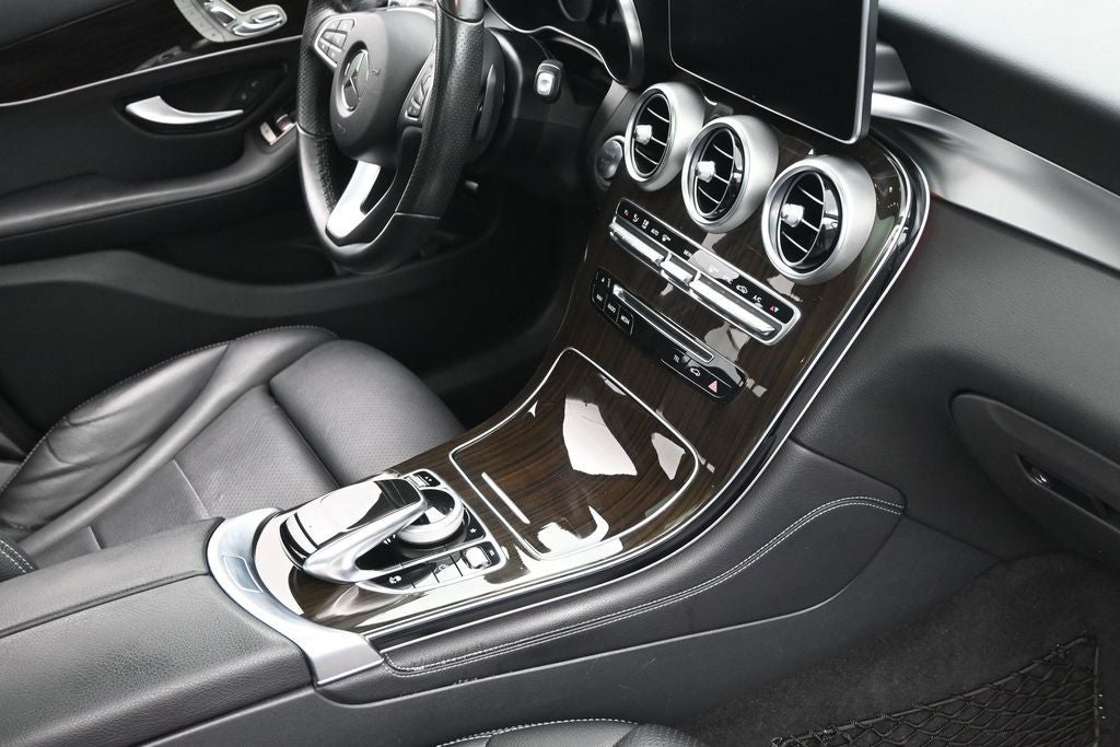 2017 Mercedes-Benz GLC GLC 300 4MATIC®