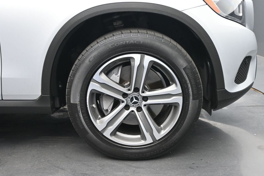 2017 Mercedes-Benz GLC GLC 300 4MATIC®