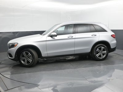 2017 Mercedes-Benz GLC GLC 300 4MATIC®