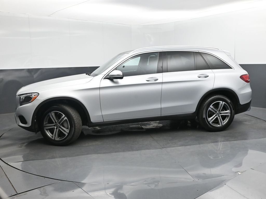 2017 Mercedes-Benz GLC GLC 300 4MATIC®