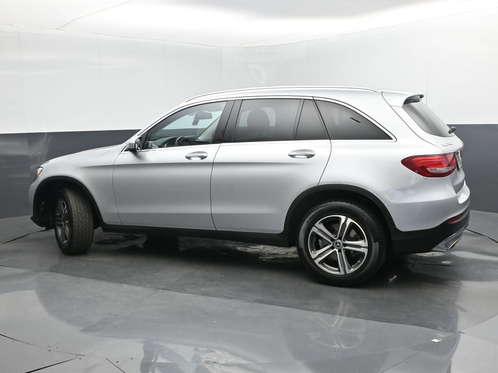 2017 Mercedes-Benz GLC GLC 300 4MATIC®