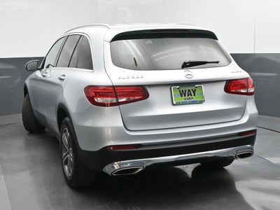 2017 Mercedes-Benz GLC GLC 300 4MATIC®