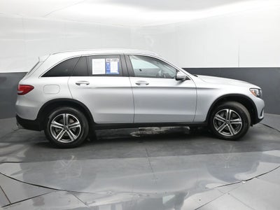 2017 Mercedes-Benz GLC GLC 300 4MATIC®