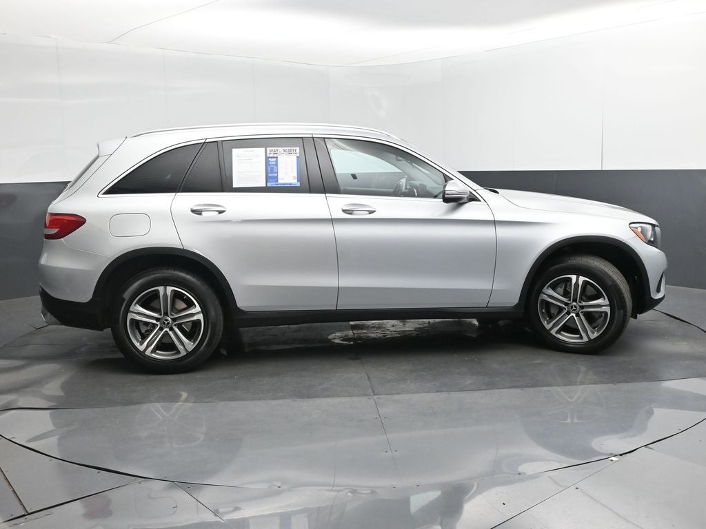 2017 Mercedes-Benz GLC GLC 300 4MATIC®