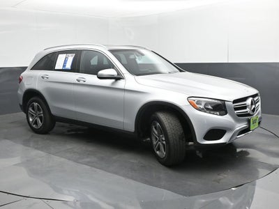 2017 Mercedes-Benz GLC GLC 300 4MATIC®