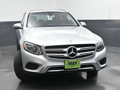2017 Mercedes-Benz GLC GLC 300 4MATIC®