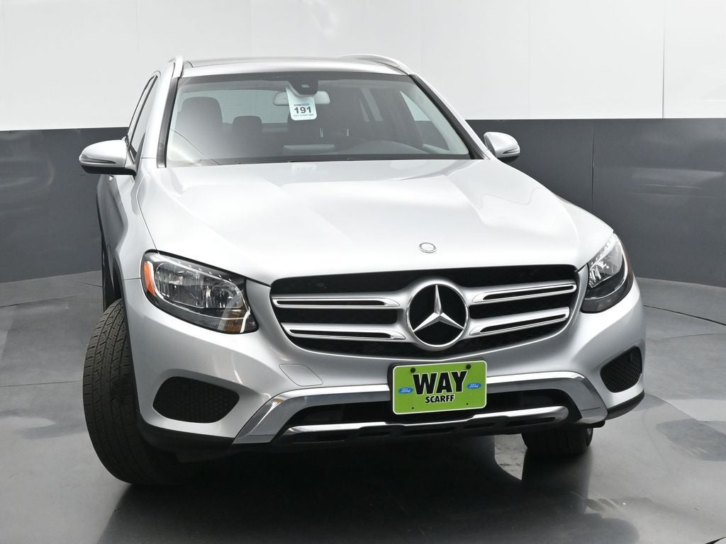 2017 Mercedes-Benz GLC GLC 300 4MATIC®