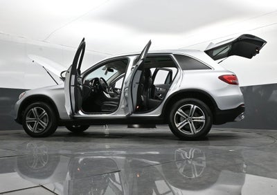 2017 Mercedes-Benz GLC GLC 300 4MATIC®