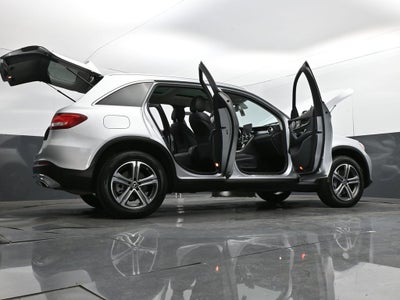 2017 Mercedes-Benz GLC GLC 300 4MATIC®