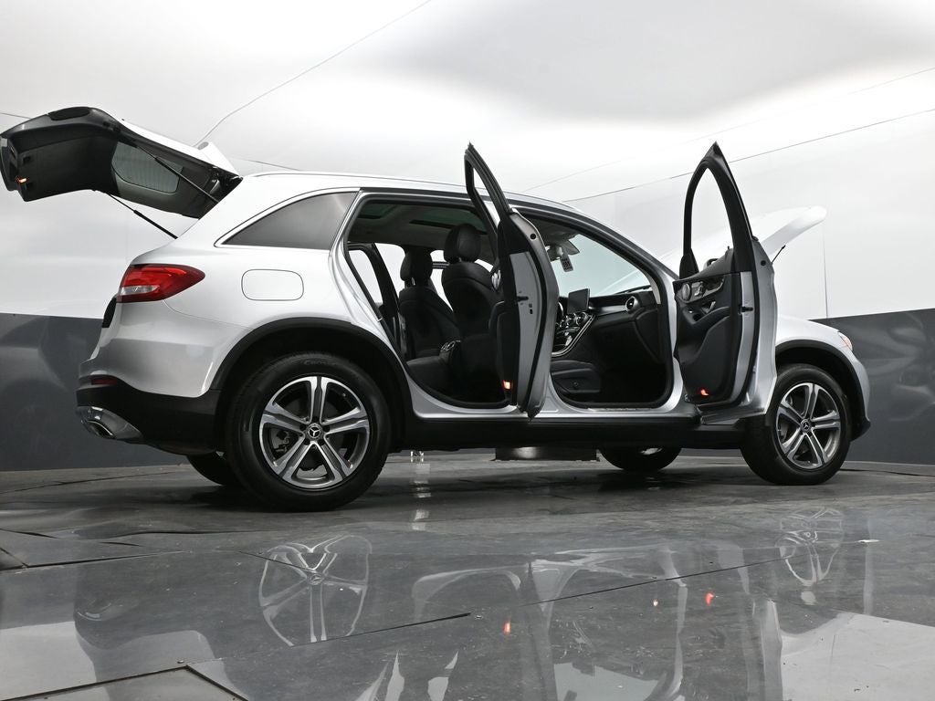 2017 Mercedes-Benz GLC GLC 300 4MATIC®