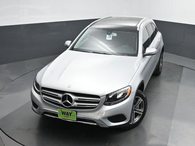 2017 Mercedes-Benz GLC GLC 300 4MATIC®