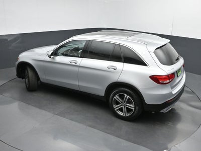 2017 Mercedes-Benz GLC GLC 300 4MATIC®