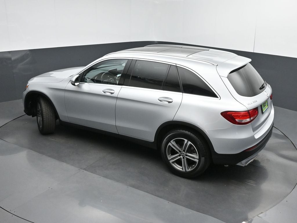 2017 Mercedes-Benz GLC GLC 300 4MATIC®