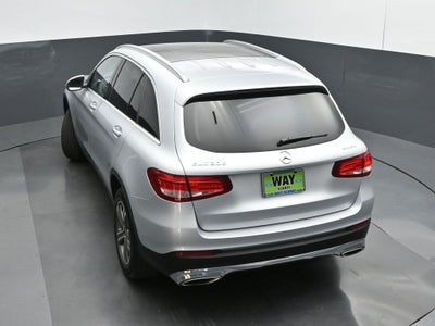 2017 Mercedes-Benz GLC GLC 300 4MATIC®