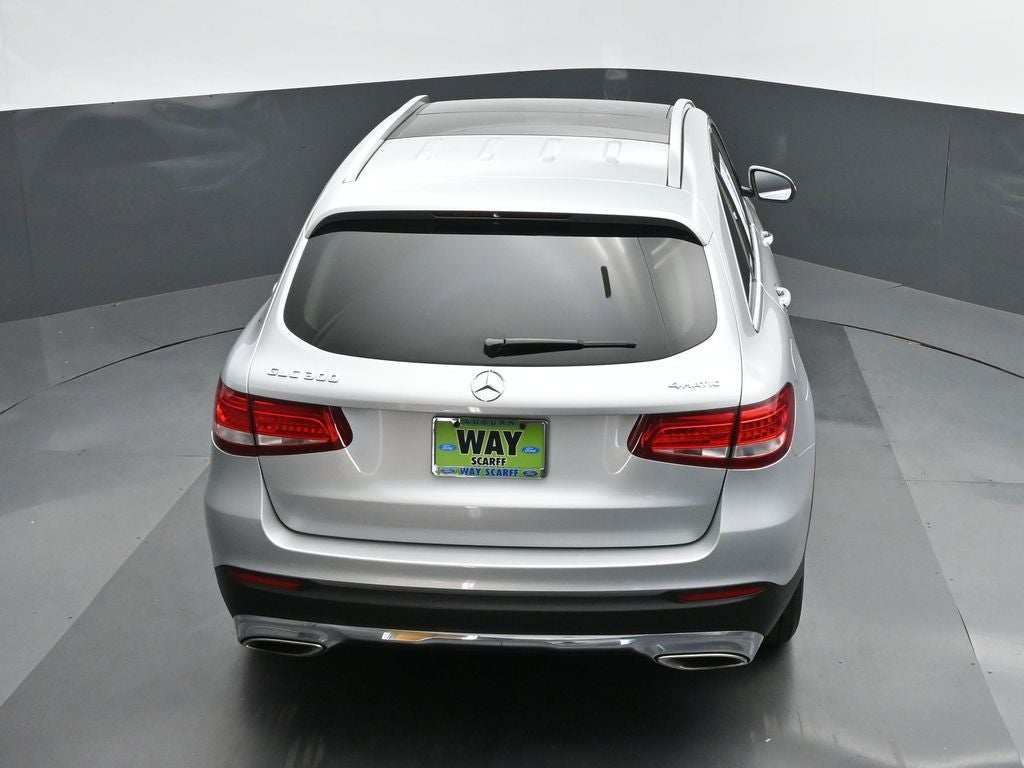 2017 Mercedes-Benz GLC GLC 300 4MATIC®