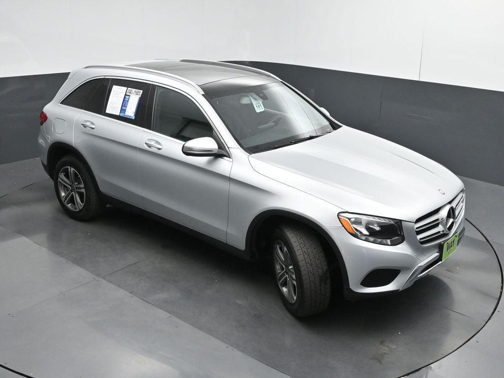 2017 Mercedes-Benz GLC GLC 300 4MATIC®