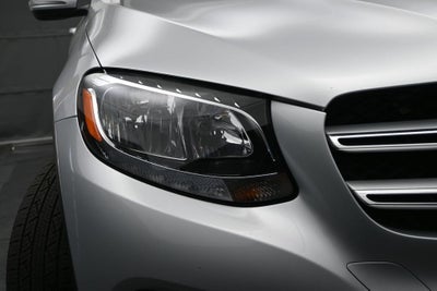 2017 Mercedes-Benz GLC GLC 300 4MATIC®