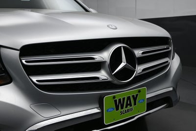 2017 Mercedes-Benz GLC GLC 300 4MATIC®