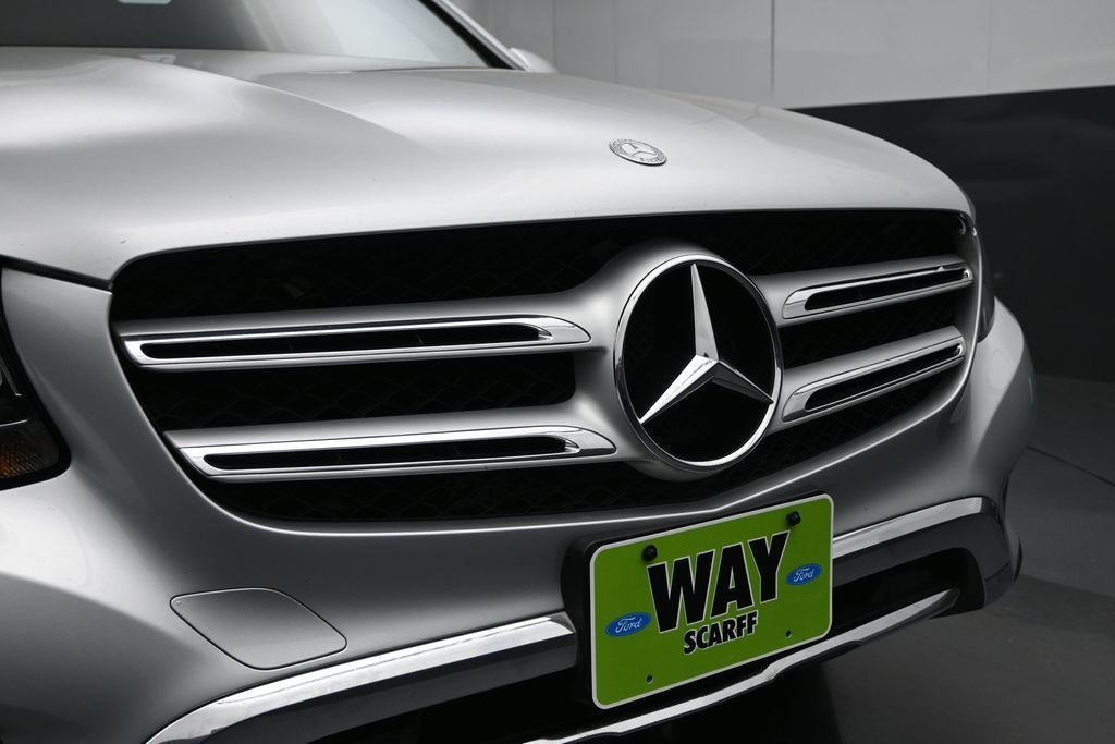 2017 Mercedes-Benz GLC GLC 300 4MATIC®