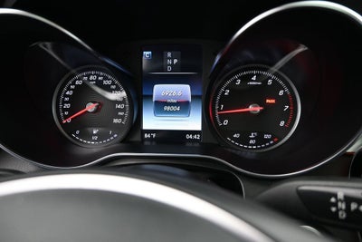 2017 Mercedes-Benz GLC GLC 300 4MATIC®