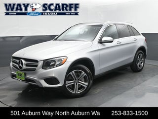 2017 Mercedes-Benz GLC GLC 300 4MATIC®