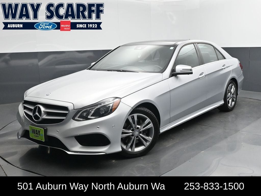2014 Mercedes-Benz E-Class E 250 BlueTEC®