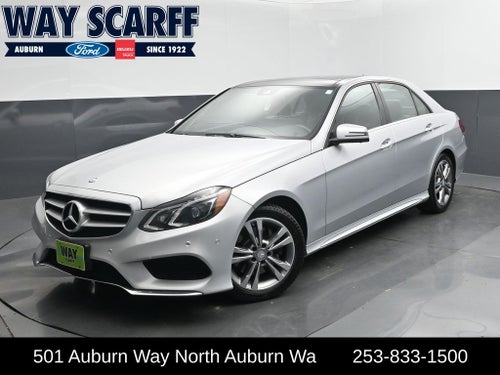 2014 Mercedes-Benz E-Class E 250 BlueTEC®