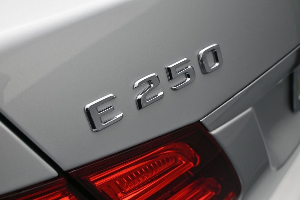 2014 Mercedes-Benz E-Class E 250 BlueTEC®