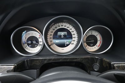 2014 Mercedes-Benz E-Class E 250 BlueTEC®