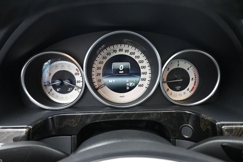 2014 Mercedes-Benz E-Class E 250 BlueTEC®
