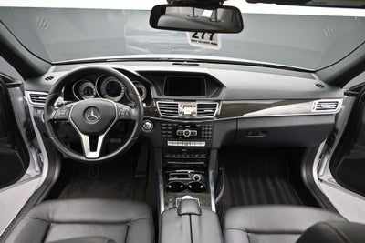 2014 Mercedes-Benz E-Class E 250 BlueTEC®